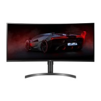 LG 34WQ75C-B Curved